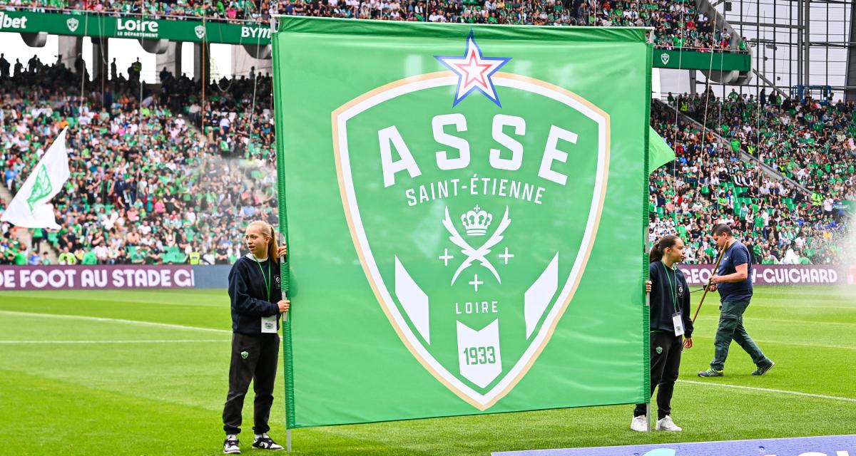 Logo de l'ASSE