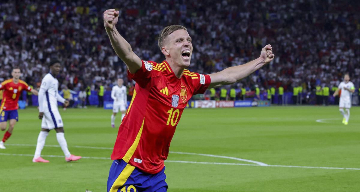 Dani Olmo