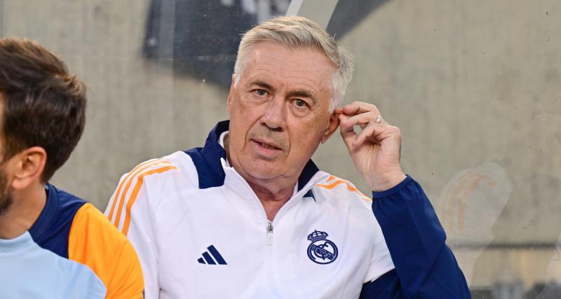 Real Madrid - Real Madrid : Ancelotti lève un dernier doute sur Mbappé