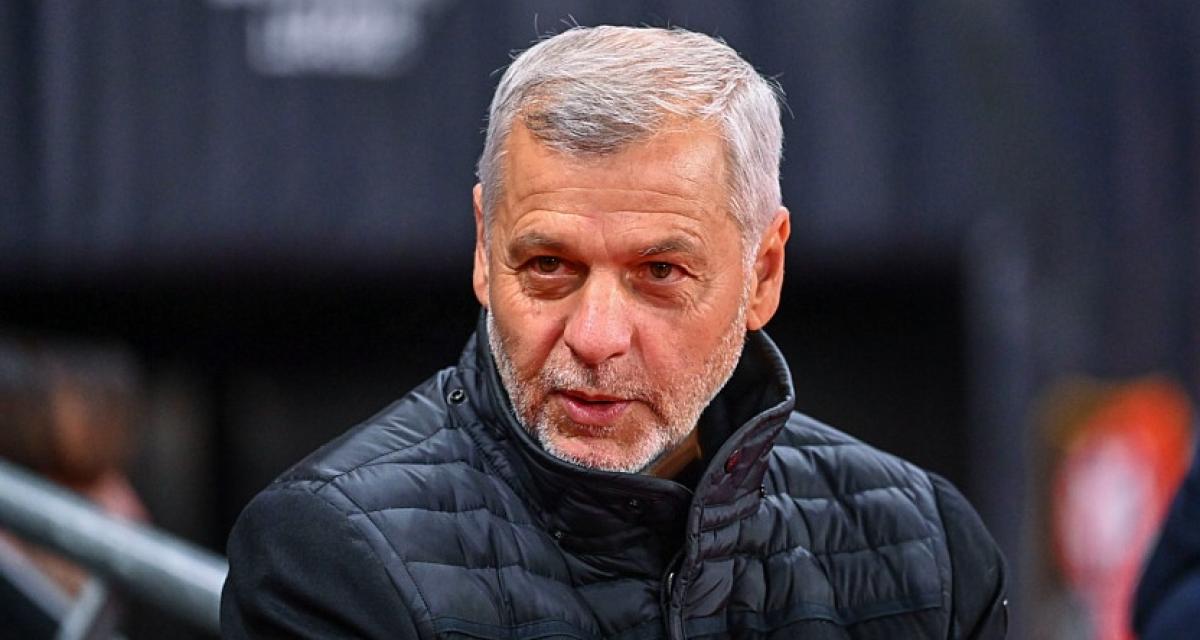 Bruno Genesio (LOSC)