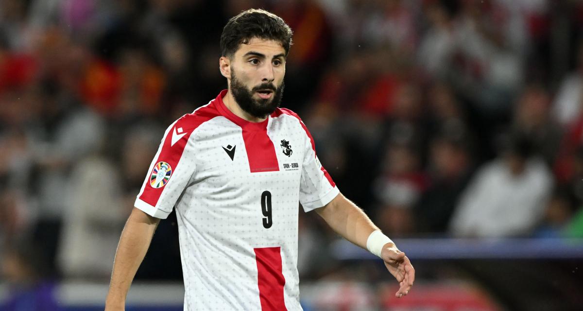 ASSE, Girondins Mercato - INFO BUT! : Davitashvili n'a pas coûté 6 M€ aux Verts