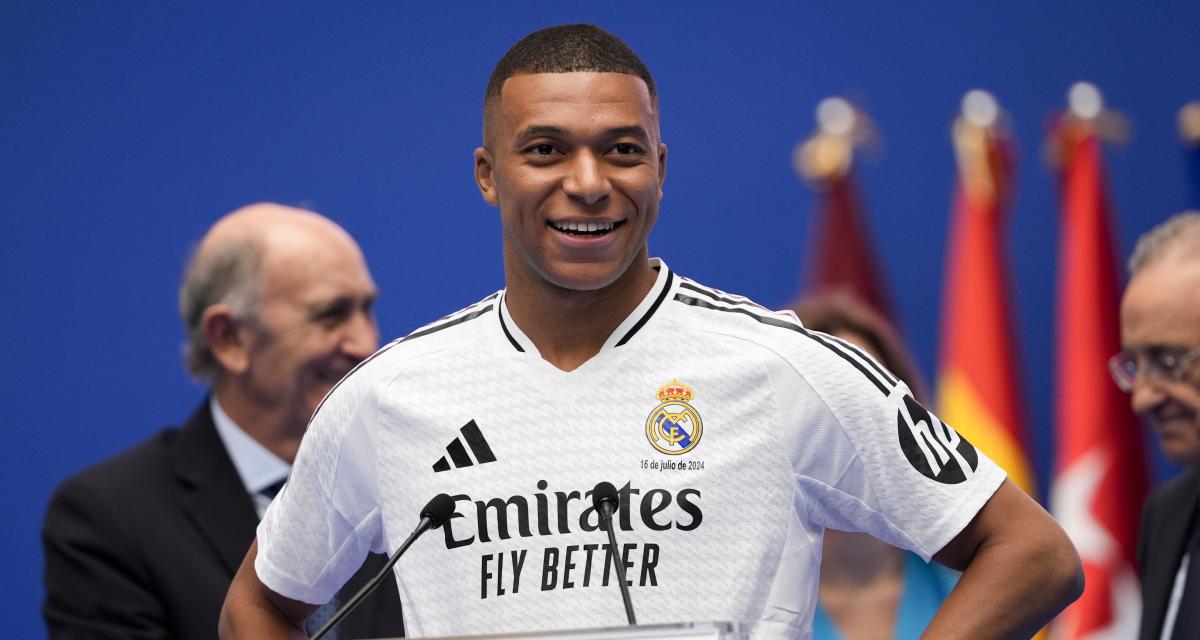 Kylian Mbappé