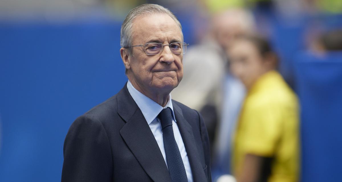 Florentino Pérez