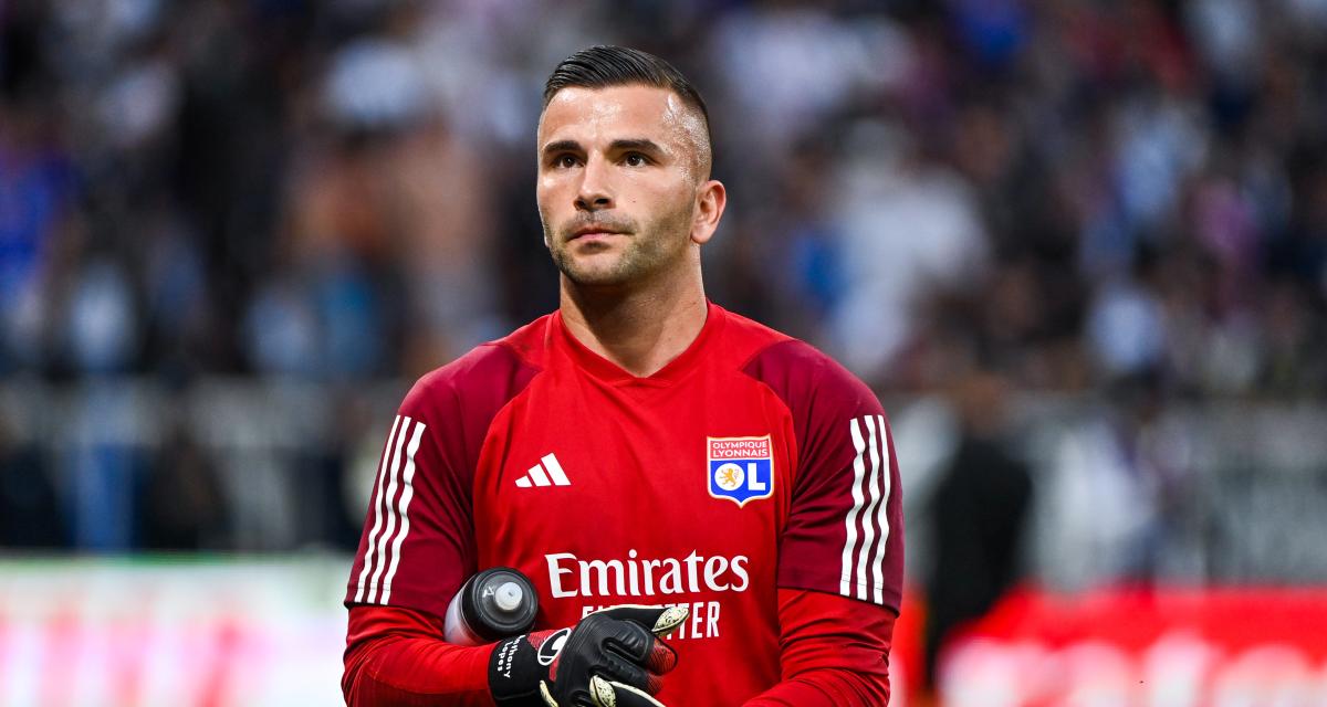 Anthony Lopes