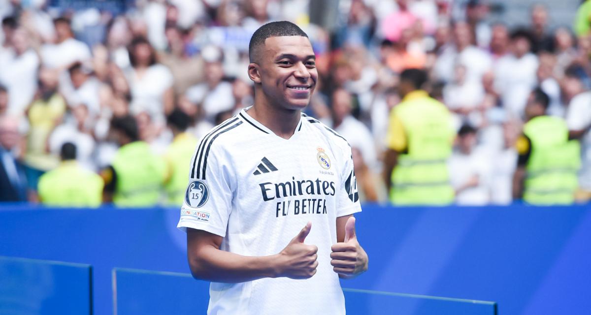 Kylian Mbappé