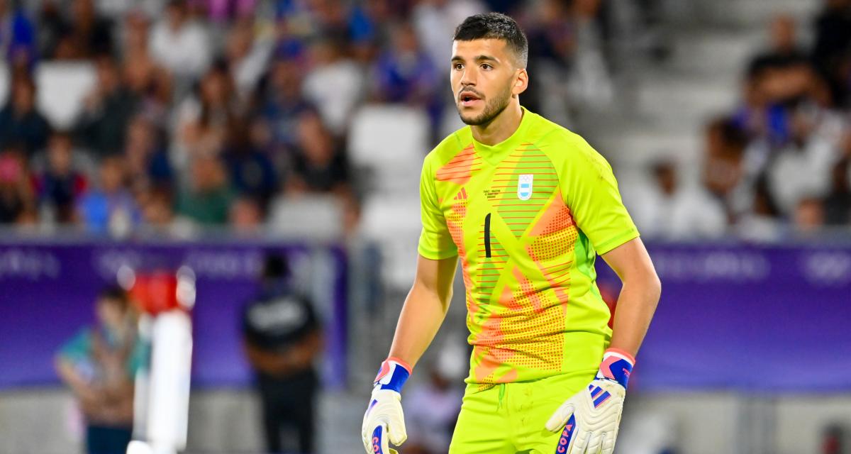 Geronimo Rulli