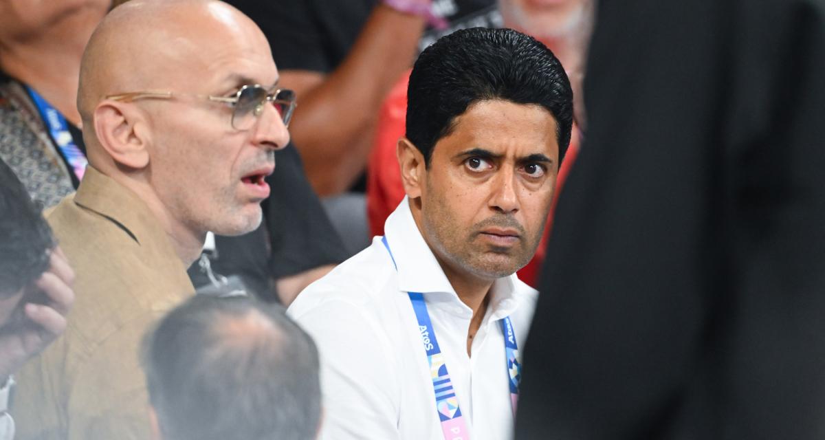 Nasser Al-Khelaïfi