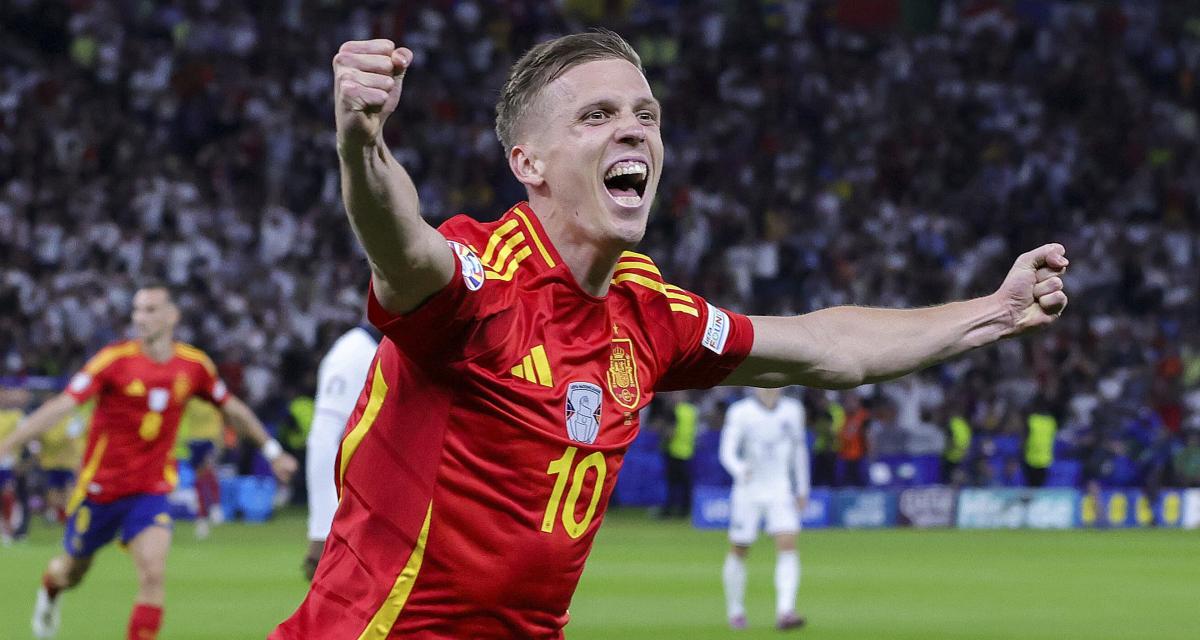 FC Barcelone Mercato : Dani Olmo finalement moins cher que prévu ?