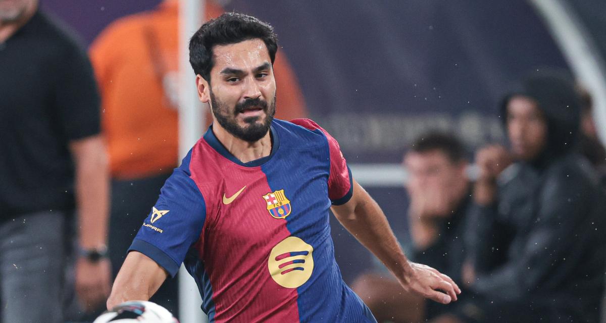 FC Barcelone Mercato : Gündogan a pris une décision définitive pour son avenir