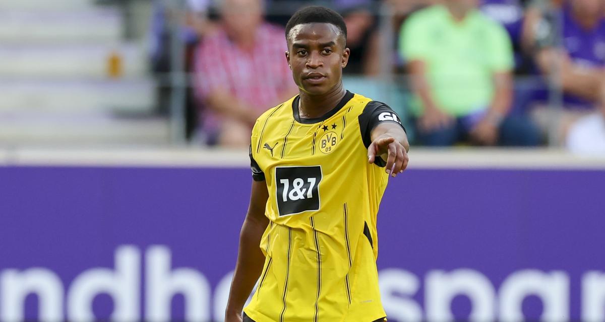 Youssoufa Moukoko (Dortmund)