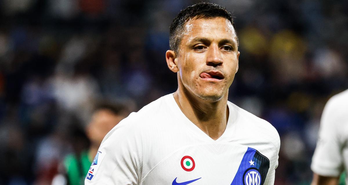 OM Mercato : Alexis Sanchez fait une grande annonce sur son avenir