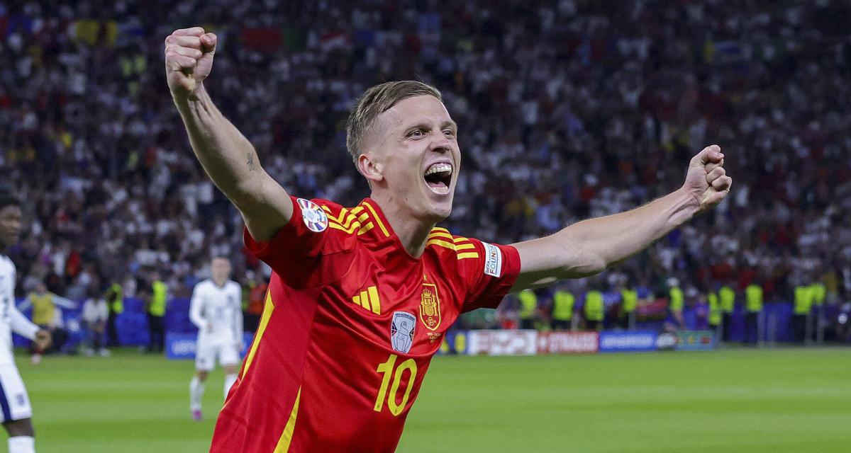 Dani Olmo