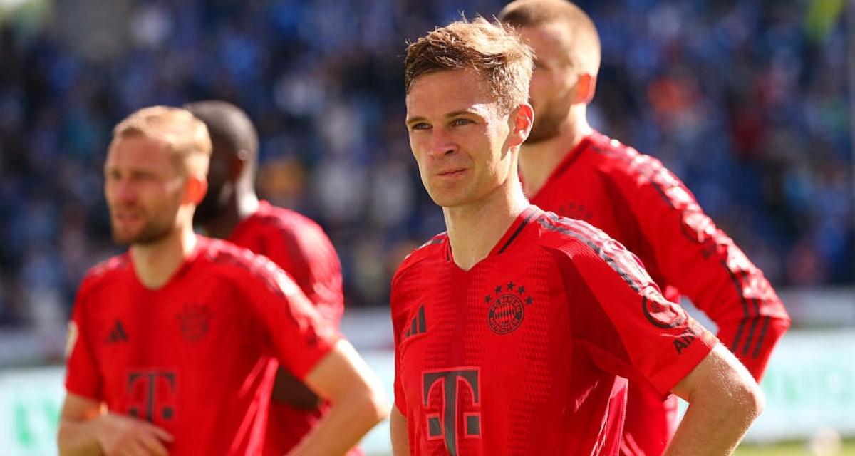 Joshua Kimmich (Bayern)