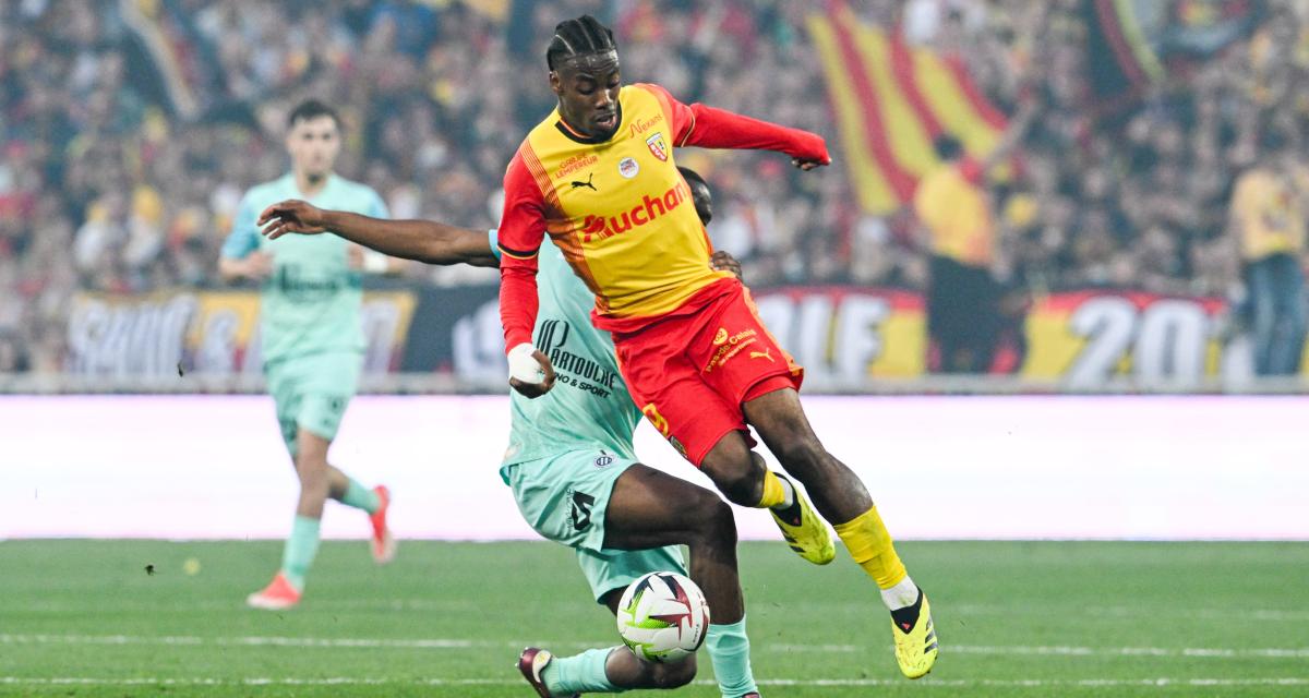 Elye Wahi (RC Lens)