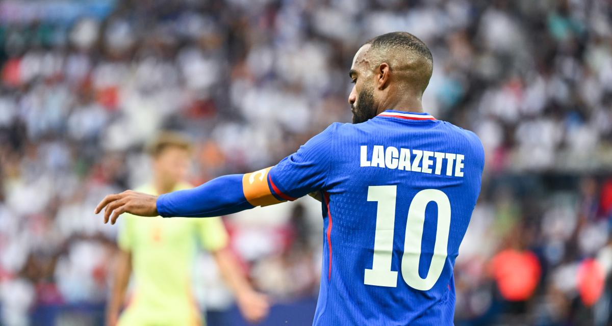 OL : Lacazette fait une annonce sur son avenir