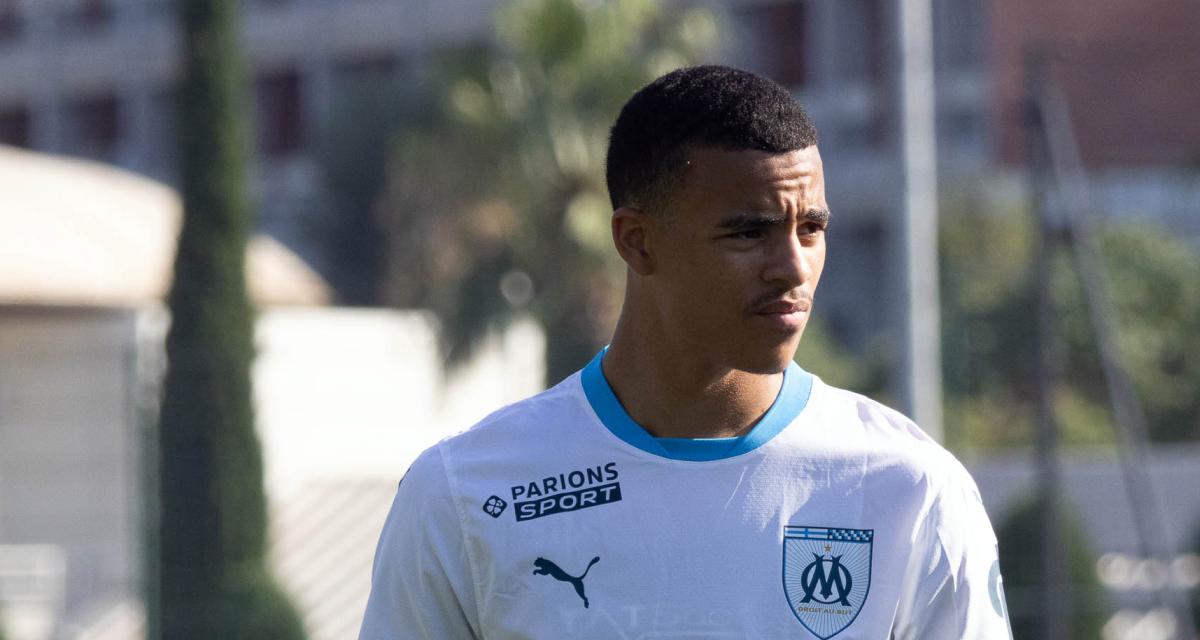 OM : victoire à Augsburg, Greenwood brille encore