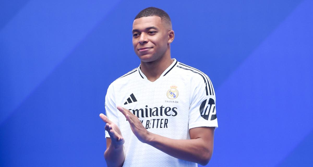 Real Madrid : Ancelotti kiffe déjà Mbappé, Vinicius aussi !