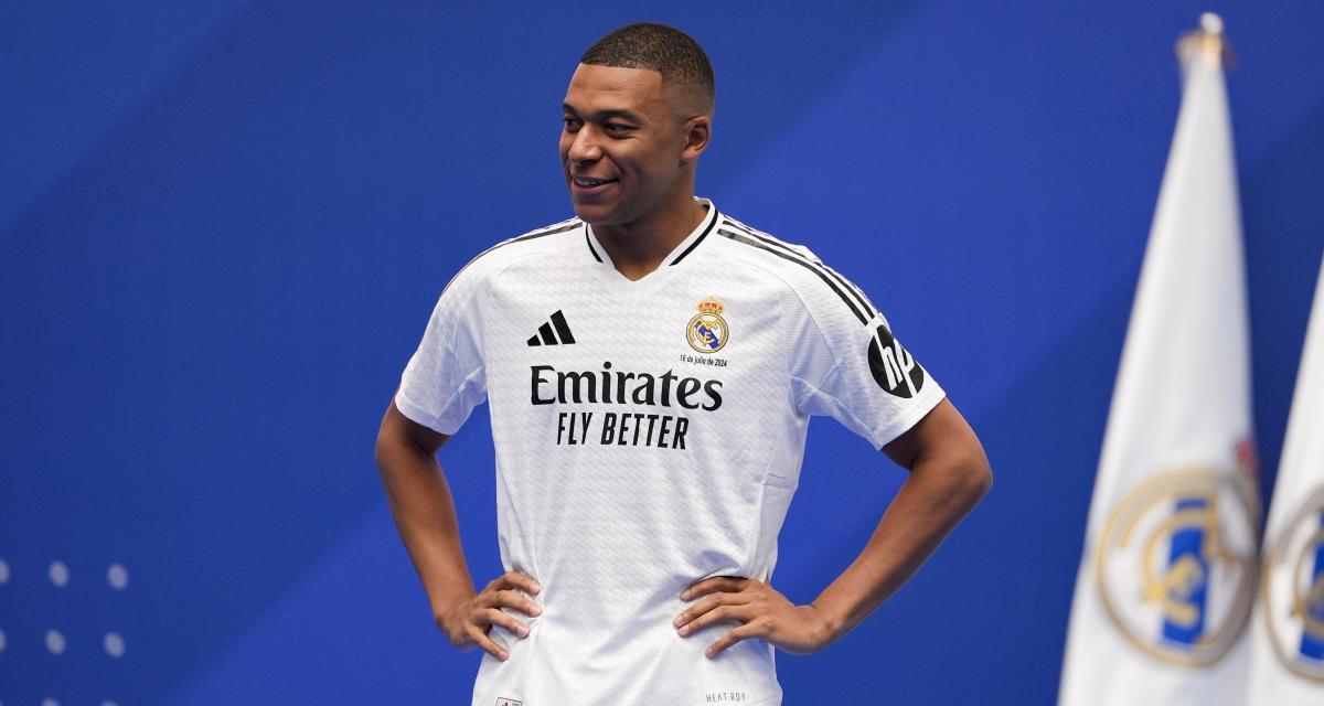 Kylian Mbappé