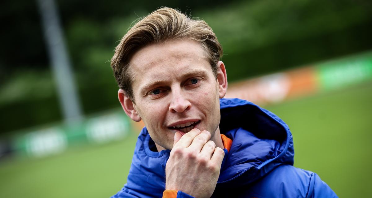 Frenkie De Jong