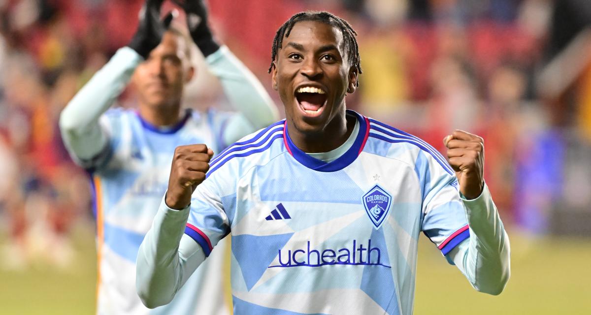 Moïse Bombito (Colorado Rapids)