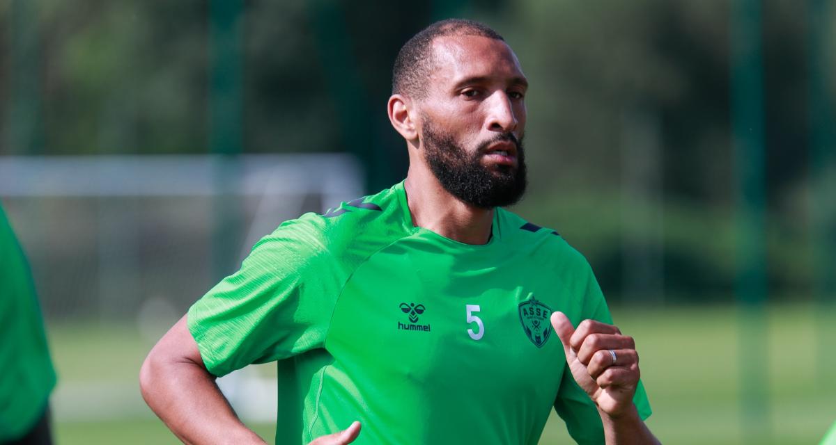 Yunis Abdelhamid (ASSE)