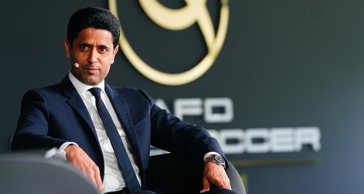 Nasser Al-Khelaïfi (PSG)