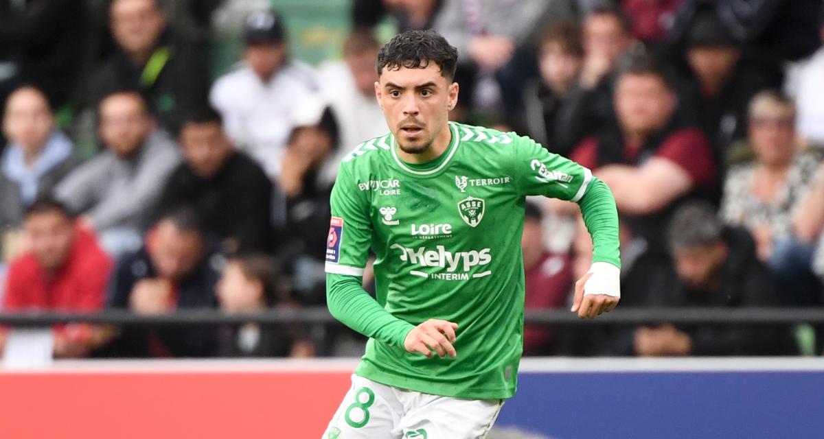 ASSE : Dall'Oglio tacle Cafaro, ça se tend pour l'ancien Rémois chez les Verts ! 