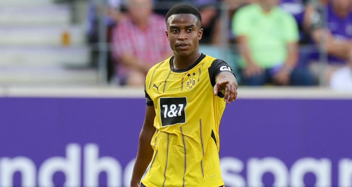 Youssoufa Moukoko (Dortmund)