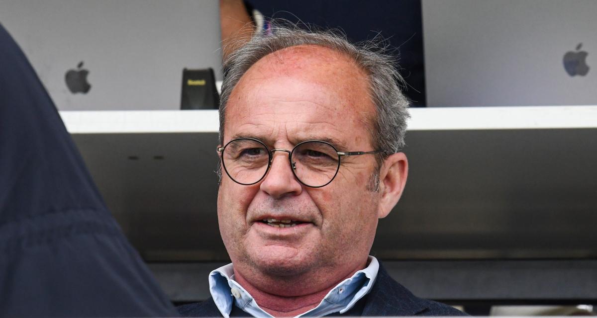 Luis Campos (PSG)