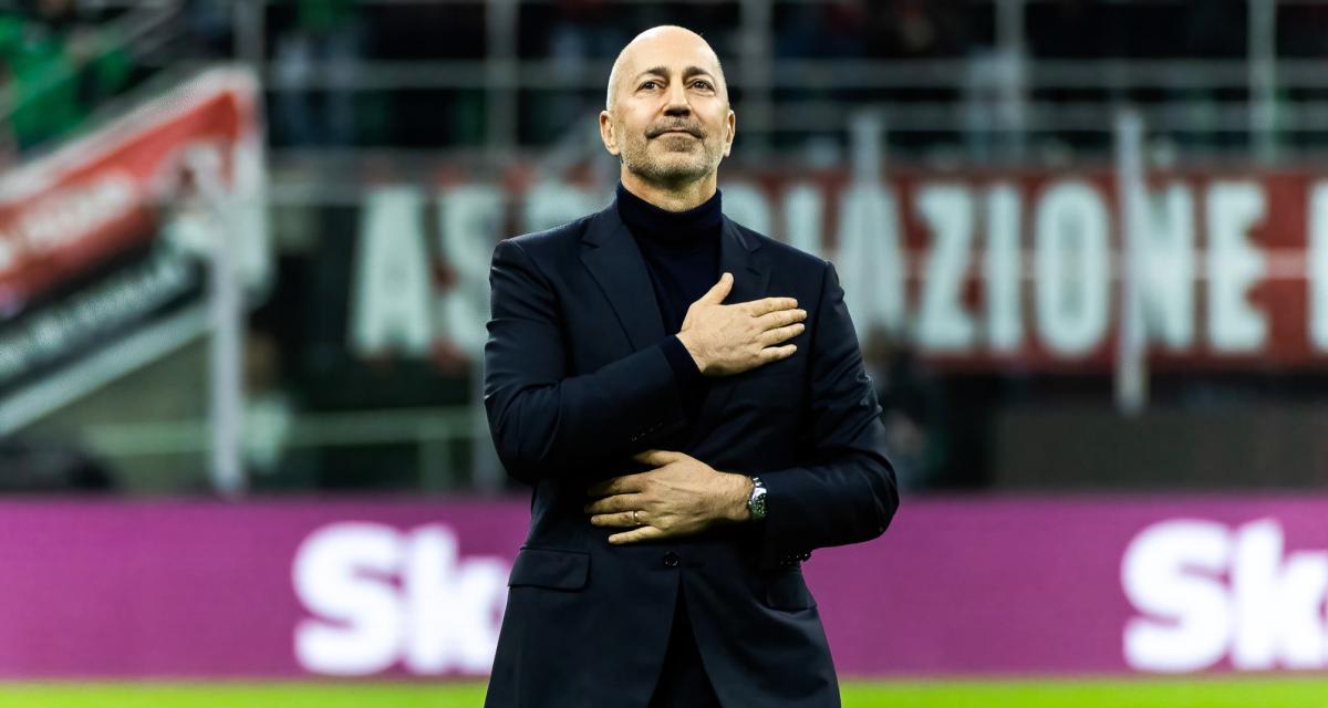 Ivan Gazidis (ASSE)