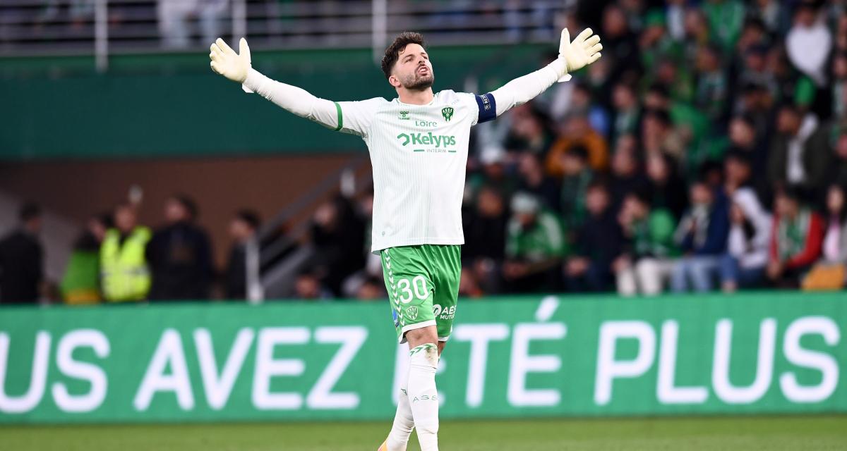 Gautier Larsonneur (ASSE)