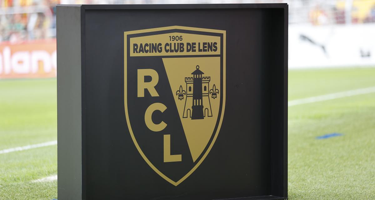 Logo du RC Lens