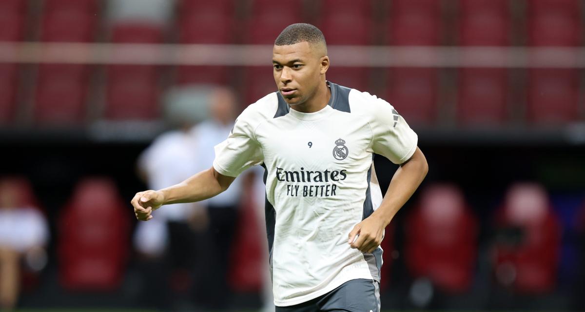 Kylian Mbappé