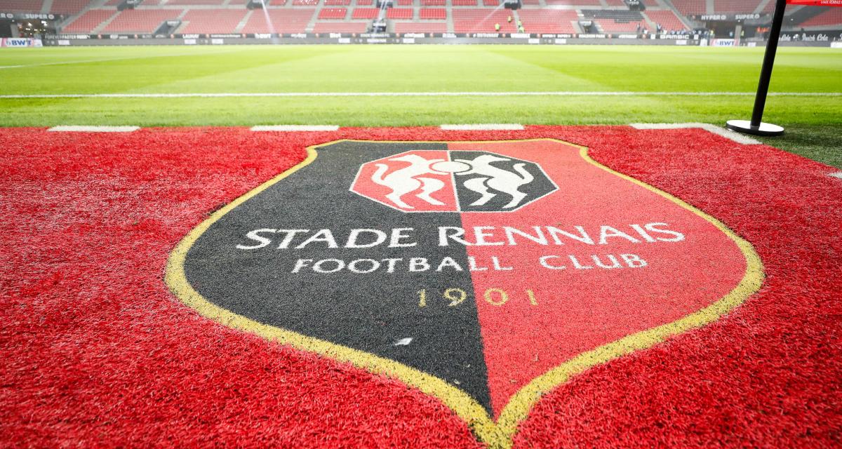 Log du Stade Rennais