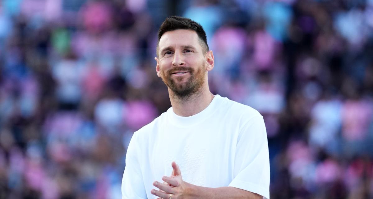 FC Barcelone, PSG : Lionel Messi inquiète l'Inter Miami et la MLS