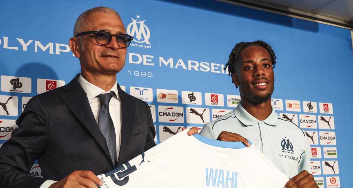 Les infos du jour : l'OM présente ses dernières recrues, Doué va signer au PSG, l'ASSE veut piocher à Milan