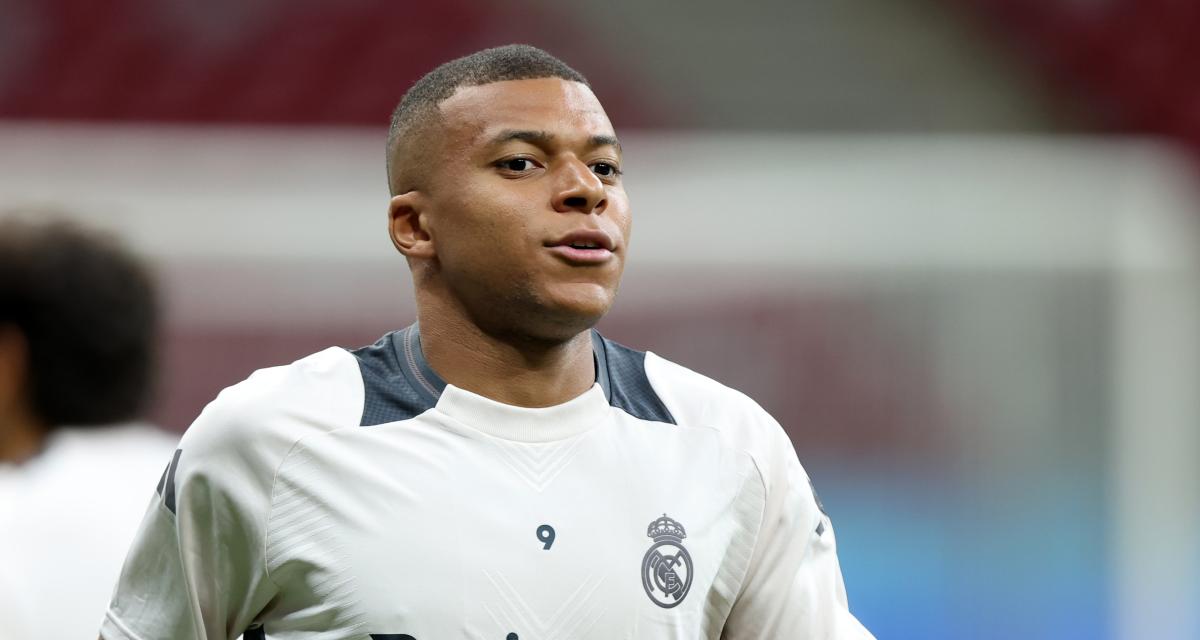 Real Madrid - Atalanta : la compo d'Ancelotti est tombée, Mbappé va débuter