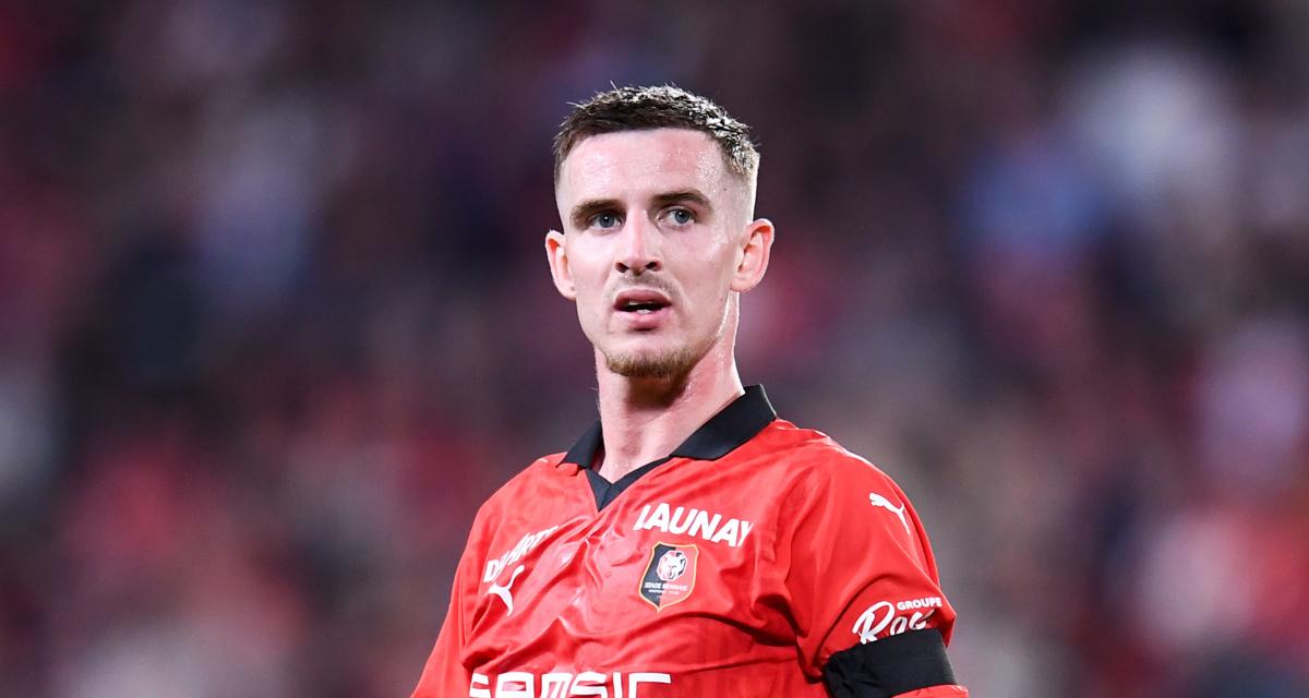 Stade Rennais Mercato : Bourigeaud va partir !