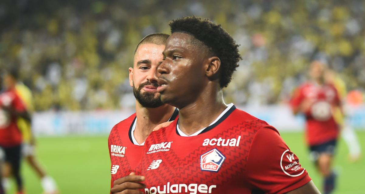 LOSC Mercato : Létang confirme la tendance pour l'avenir de Jonathan David