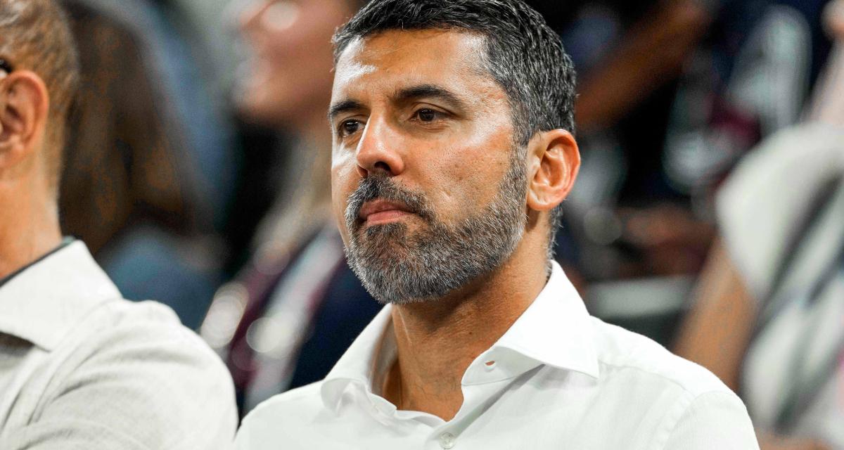 Shay Segev, le boss de DAZN