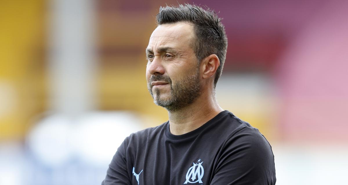 OM Mercato : De Zerbi regrette un départ estival