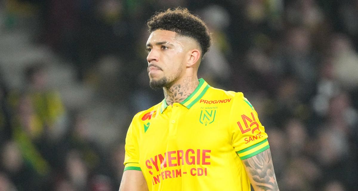 FC Nantes Mercato : coup de théâtre pour Douglas Augusto !