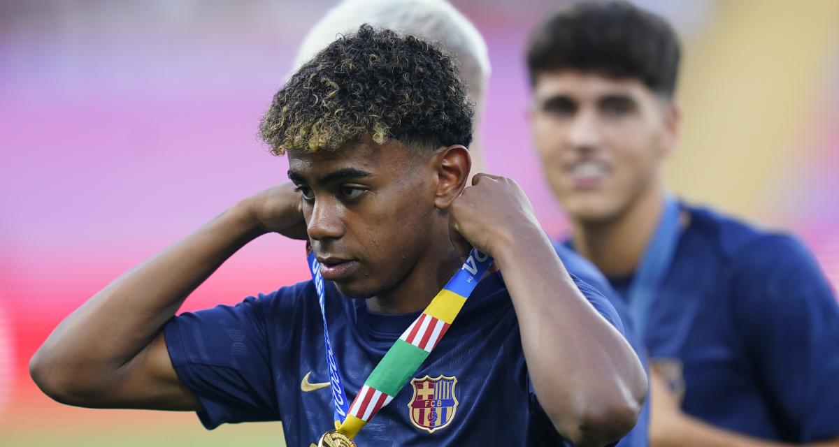 FC Barcelone : le père de Lamine Yamal raconte son agression