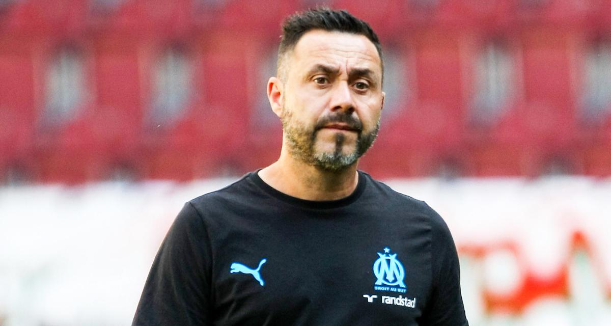 OM : De Zerbi annonce deux blessés pour Brest et fixe ses attentes pour Wahi