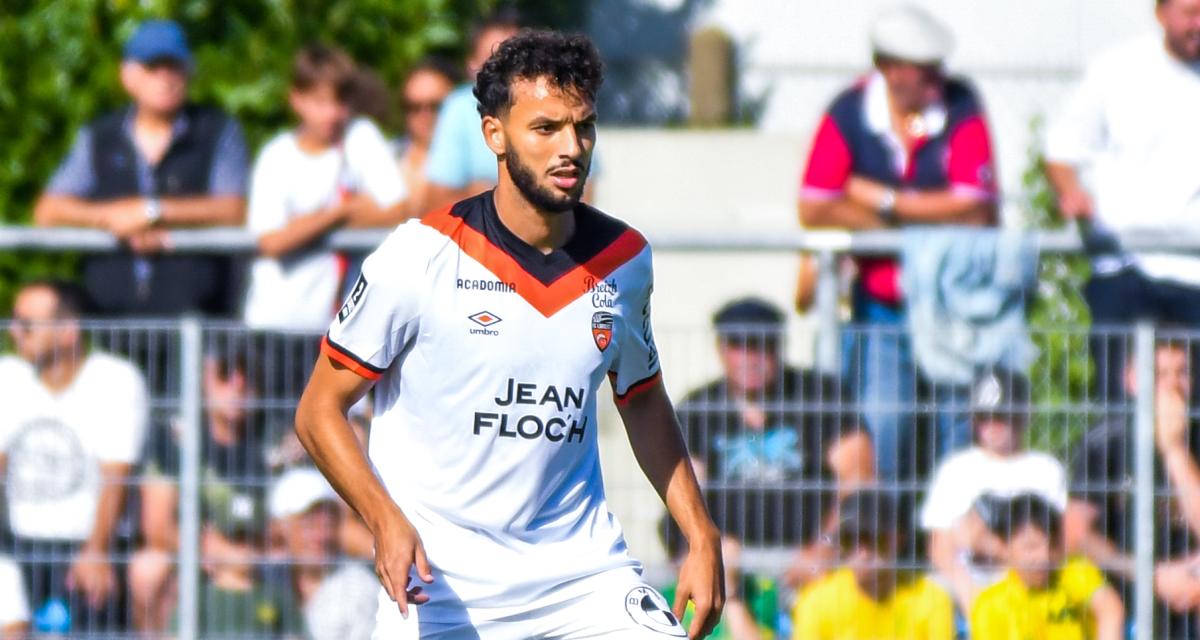 Montassar Talbi (FC Lorient)