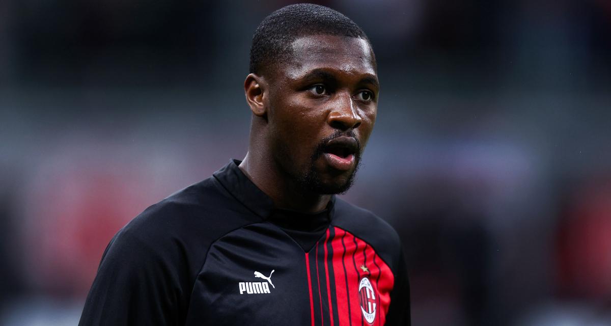 Fodé Ballo-Touré (AC Milan)