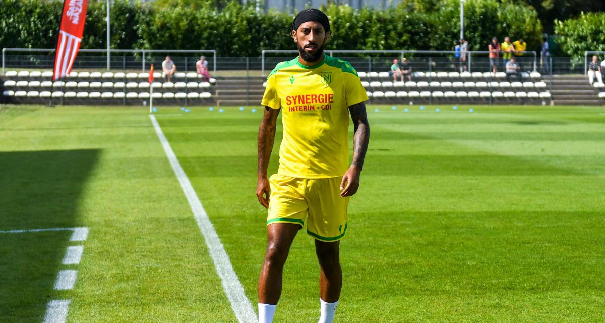 Sorba Thomas (FC Nantes)