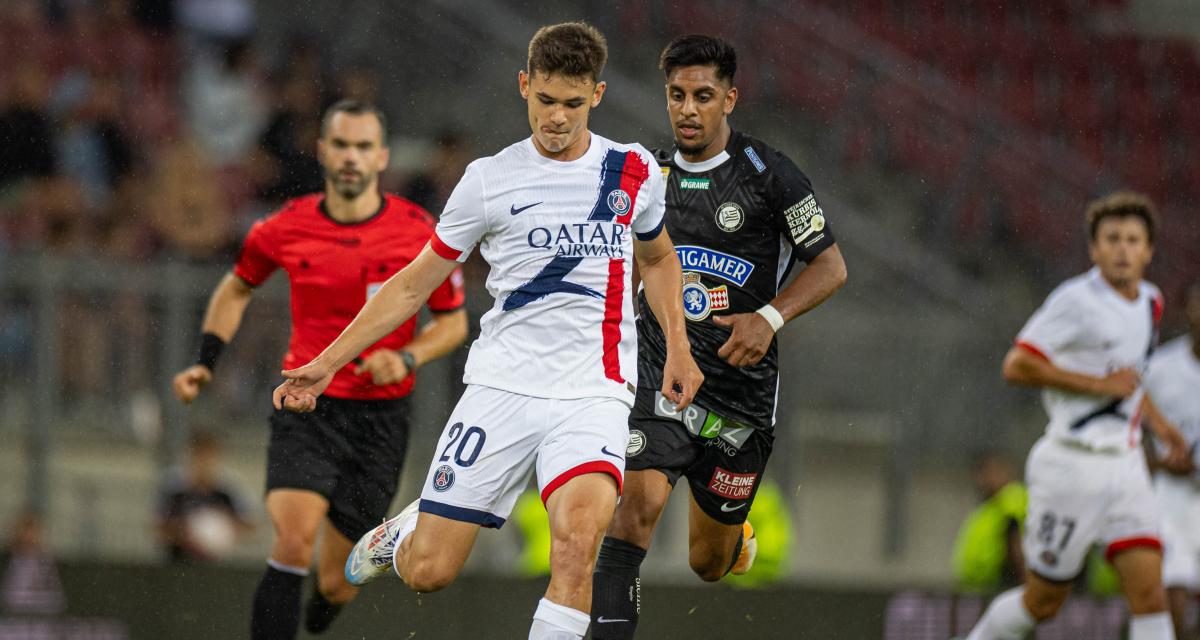 Gabriel Moscardo (PSG)