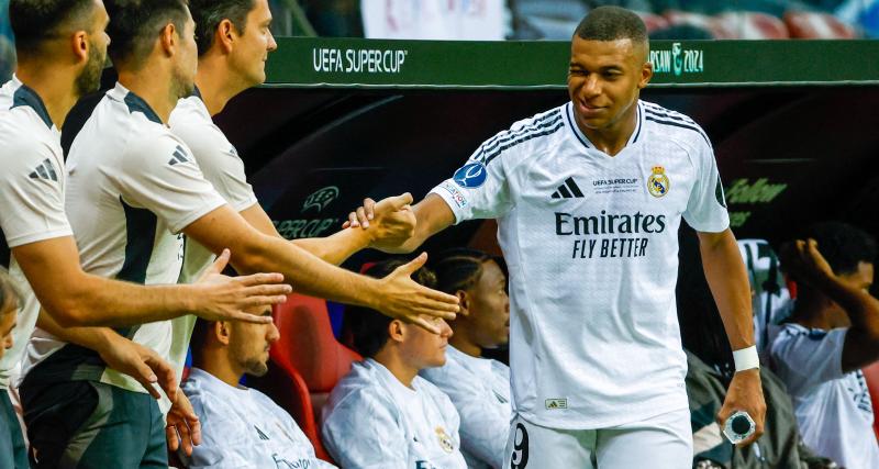 Real Madrid - Majorque - Real Madrid : Mbappé titulaire d'entrée en Liga, la compo officielle des Merengue 