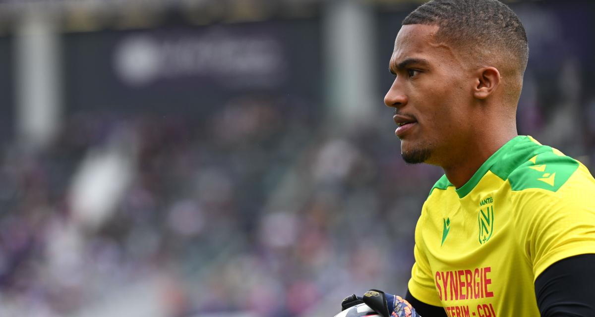 Alban Lafont